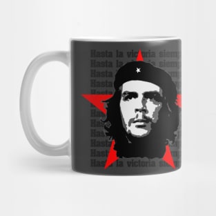 Che Guevara Rebel Cuban Guerrilla Revolution Mug